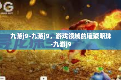 九游j9-九游j9，游戏领域的璀璨明珠-九游j9