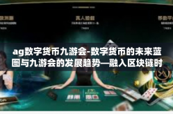 ag数字货币九游会-数字货币的未来蓝图与九游会的发展趋势—融入区块链时代的实践与挑战-ag数字货币九游会